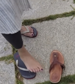 Mia George feet photo thumbnail