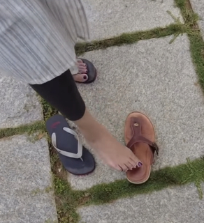 Mia George feet photo thumbnail