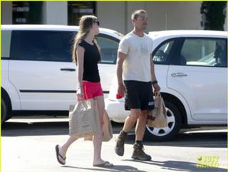 Mia Goth feet photo thumbnail