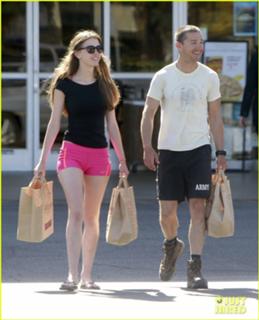 Mia Goth feet photo thumbnail
