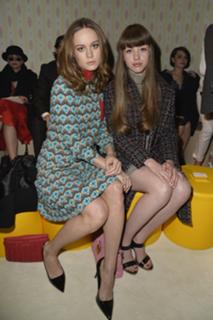 Mia Goth feet photo thumbnail