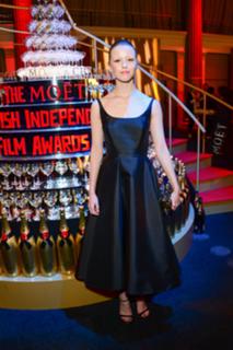 Mia Goth feet photo thumbnail