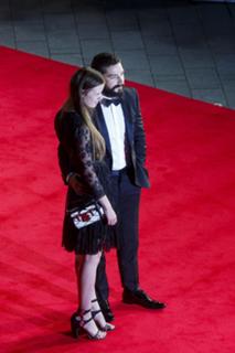 Mia Goth feet photo thumbnail