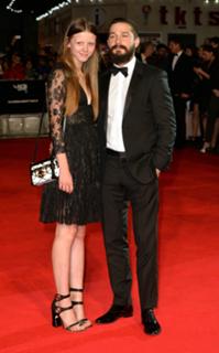 Mia Goth feet photo thumbnail
