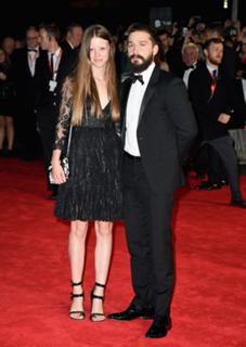 Mia Goth feet photo thumbnail