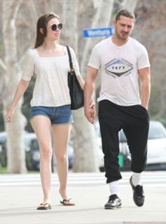 Mia Goth feet photo thumbnail