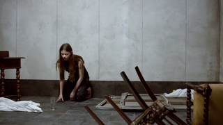 Mia Goth feet photo thumbnail