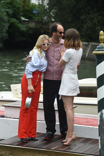 Mia Goth feet photo thumbnail