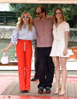 Mia Goth feet photo thumbnail