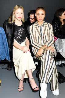 Mia Goth feet photo thumbnail