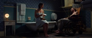 Mia Goth feet photo thumbnail