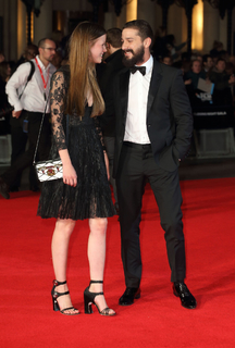 Mia Goth feet photo thumbnail