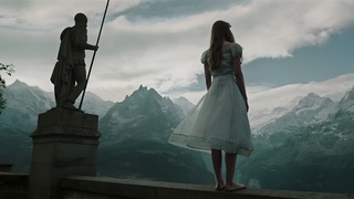 Mia Goth feet photo thumbnail