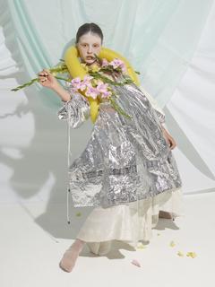 Mia Goth feet photo thumbnail