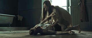 Mia Goth feet photo thumbnail