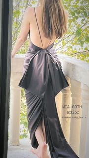 Mia Goth feet photo thumbnail