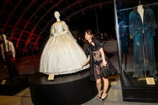 Mia Goth feet photo thumbnail