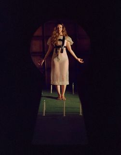 Mia Goth feet photo thumbnail