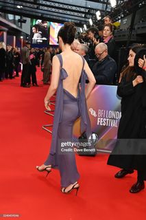 Mia Goth feet photo thumbnail