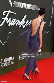 Mia Goth feet photo thumbnail