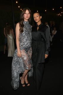 Mia Goth feet photo 10