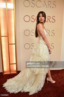 Mia Goth feet photo 8