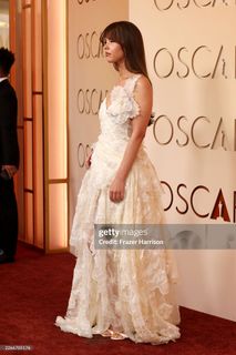 Mia Goth feet photo 2