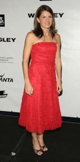 Mia Hamm feet photo 13