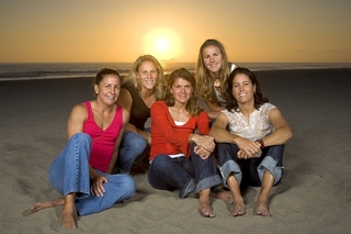 Mia Hamm feet photo 3