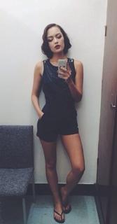 Mia Kang feet photo 1