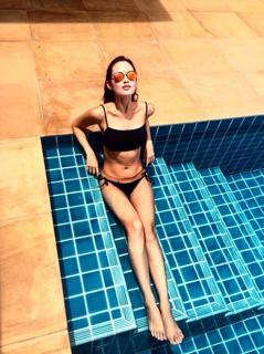 Mia Kang feet photo 6