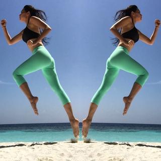 Mia Kang feet photo 3