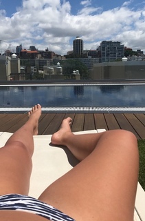 Mia Kang feet photo 19