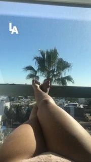 Mia Kang feet photo 9