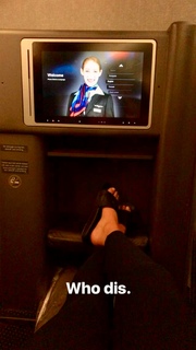Mia Kang feet photo 5