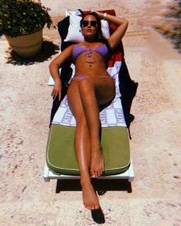 Mia Kang feet photo 12