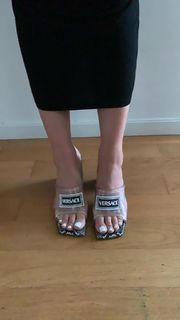 Mia Kang feet photo 10