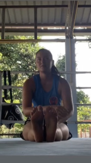 Mia Kang feet photo 19