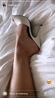 Mia Kang feet photo 11