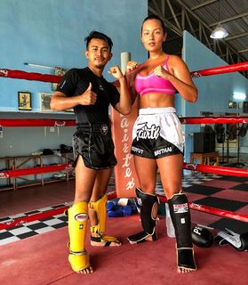 Mia Kang feet photo 15