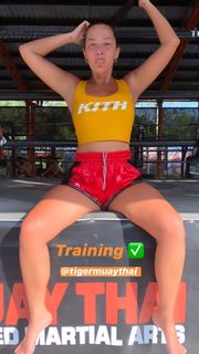 Mia Kang feet photo 6
