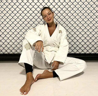 Mia Kang feet photo 14