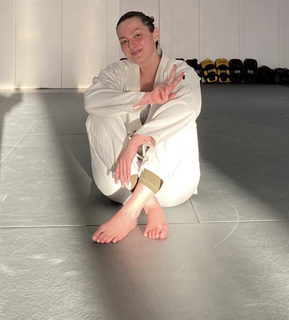 Mia Kang feet photo 16