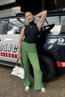 Mia Kang feet photo 14