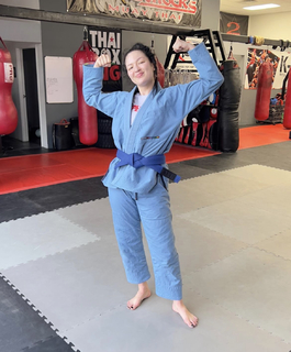 Mia Kang feet photo 5