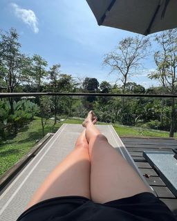 Mia Kang feet photo 3