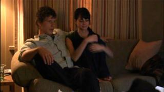 Mia Kirshner feet photo thumbnail