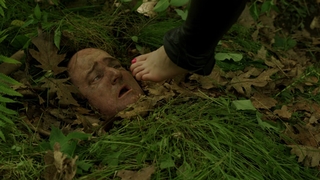 Mia Kirshner feet photo thumbnail