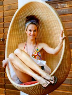 Mia Kovacic feet photo 6