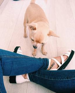 Mia McKenna-Bruce feet photo 7